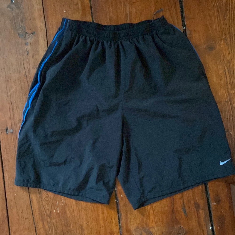 Mens nike fit shorts